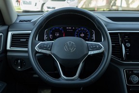 Volkswagen Teramont 2021