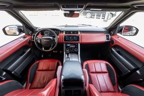 Land Rover Range Rover Sport 2022