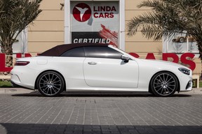 Mercedes-Benz E-Class 200 2022