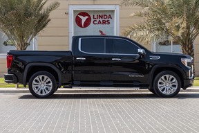 GMC Sierra 1500 2021