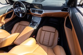 BMW 4 Series M440 2021