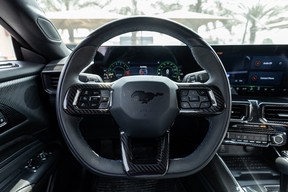 Ford Mustang Dark Horse 2024
