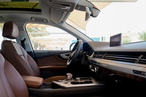 Audi Q7 2016