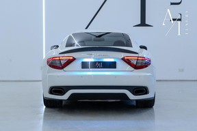 Maserati GranTurismo 2016
