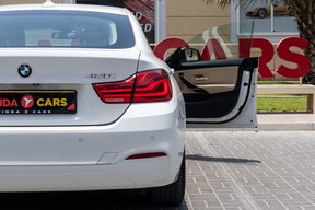 BMW 4 Series 420 Gran Coupe 2019