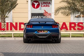Ford Mustang Dark Horse 2024