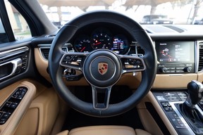 Porsche Macan 2018