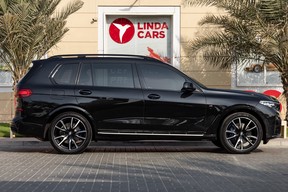 BMW X7 40i 2022