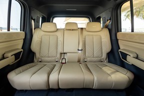 BYD Leopard 5 2025