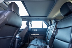 Ford Explorer 2022