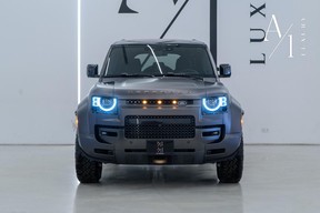 Land Rover Defender Octa 2025