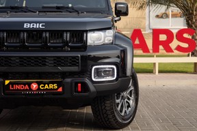 BAIC 2026