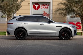 Jaguar F-Pace 2021