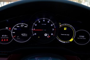 Porsche Cayenne 2023