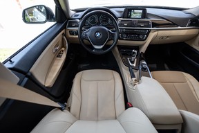 BMW 4 Series 420 Gran Coupe 2019