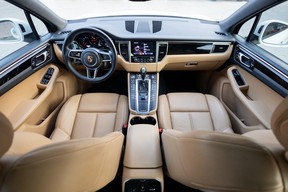 Porsche Macan 2018