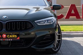 BMW 8 Series 840 2023