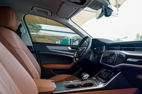 Audi A6 2020