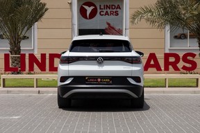 Volkswagen ID.4 CROZZ 2021