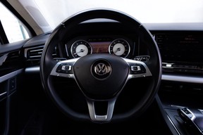 Volkswagen Touareg 2018