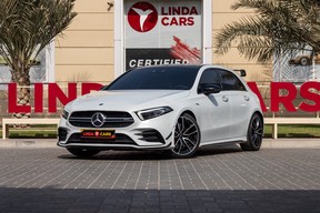 Mercedes-Benz A-Class 35 AMG 2022