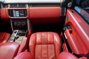 Land Rover Range Rover Long 2015