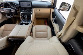 Toyota Land Cruiser 2022