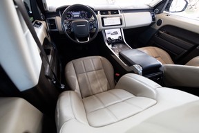 Land Rover Range Rover Sport 2018