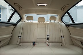 BMW 5 Series 520 2019