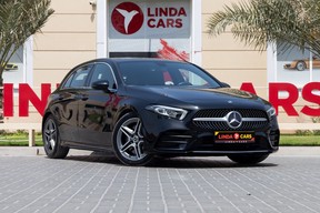 Mercedes-Benz A-Class 250 2020
