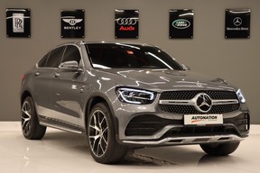 Mercedes-Benz GLC 300 2021