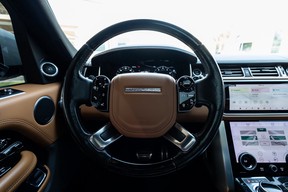 Land Rover Range Rover 2018