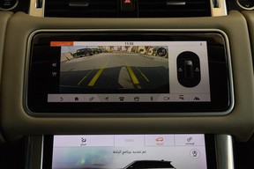 Land Rover Range Rover Sport 2018