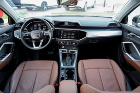 Audi Q3 2020