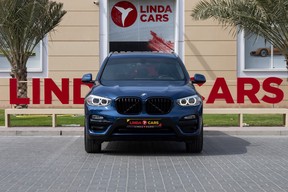 BMW X3 30i 2019