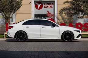 Mercedes-Benz A-Class 200 2024