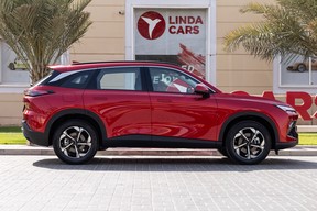 BAIC X55 2025