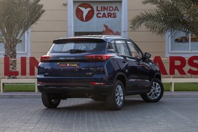 BAIC X35 2026