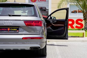 Audi Q7 2016