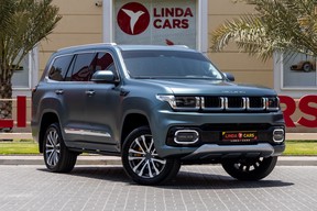 BAIC BJ60 2025