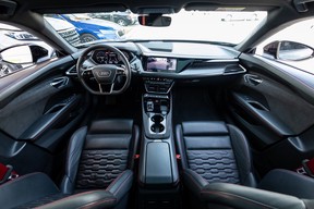Audi e-tron GT 2023