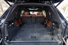 BMW X7 40i 2022