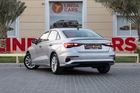 Audi A3 2021