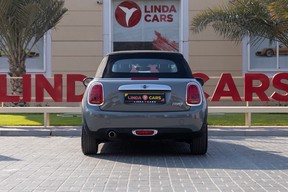 MINI Cabrio Cooper 2020