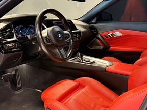 BMW Z4 30i 2022