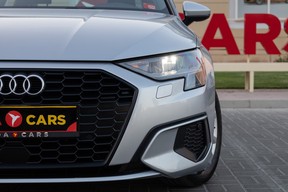 Audi A3 2021