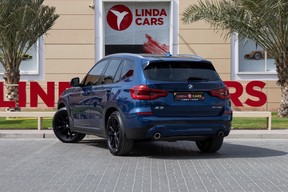 BMW X3 30i 2019
