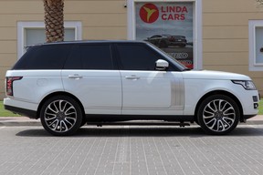Land Rover Range Rover Long 2015