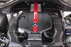 Mercedes-Benz GLE 43 AMG 2018