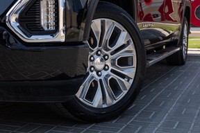 GMC Sierra 1500 2021